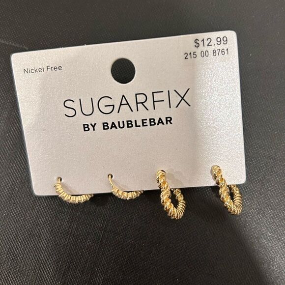 Baublebar earrings   - Picture 1 of 2